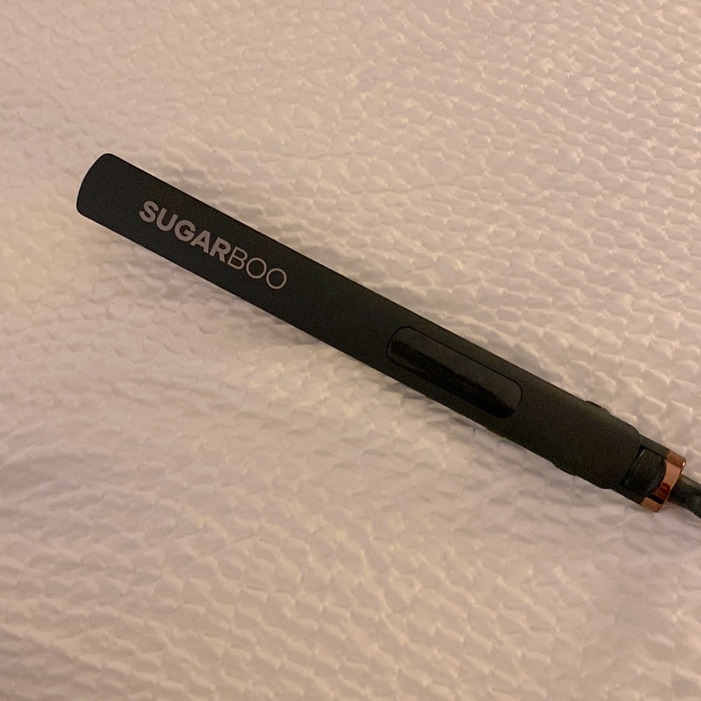 Sugarboo Digital Titanium Flat Iron